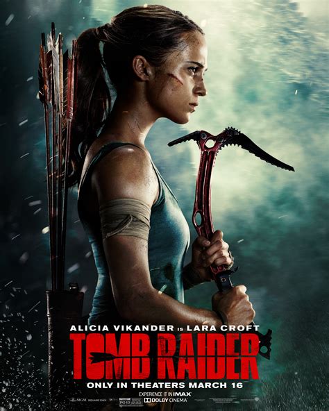 yesmovie tomb raider|Tomb Raider (film) .